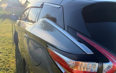 Nissan Murano, 2016 год, 2 000 000 рублей, 6 фотография