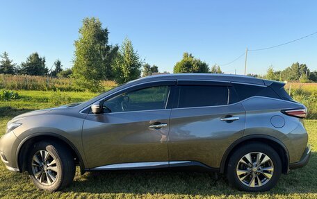Nissan Murano, 2016 год, 2 000 000 рублей, 4 фотография