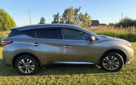 Nissan Murano, 2016 год, 2 000 000 рублей, 10 фотография