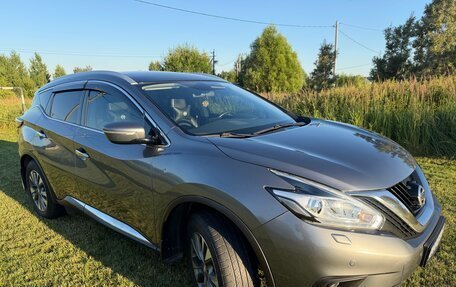 Nissan Murano, 2016 год, 2 000 000 рублей, 11 фотография