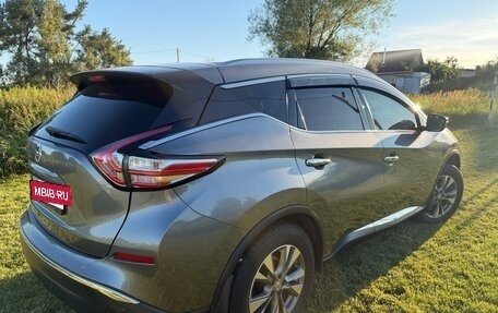 Nissan Murano, 2016 год, 2 000 000 рублей, 8 фотография