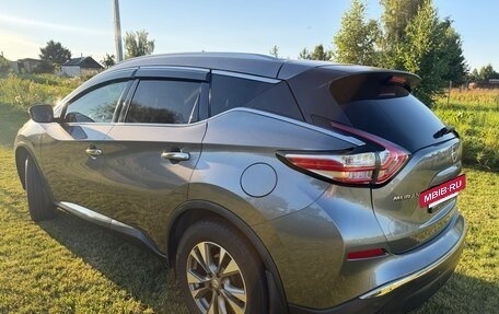 Nissan Murano, 2016 год, 2 000 000 рублей, 5 фотография