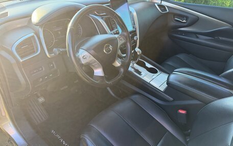 Nissan Murano, 2016 год, 2 000 000 рублей, 21 фотография
