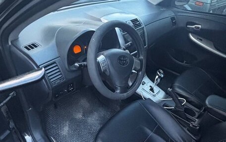 Toyota Corolla, 2007 год, 550 000 рублей, 9 фотография