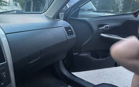 Toyota Corolla, 2007 год, 550 000 рублей, 11 фотография