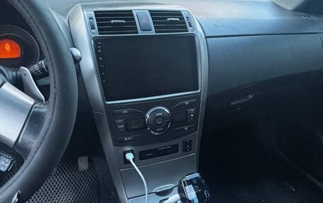 Toyota Corolla, 2007 год, 550 000 рублей, 10 фотография