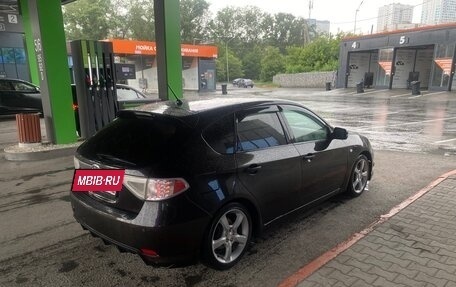 Subaru Impreza III, 2008 год, 750 000 рублей, 3 фотография