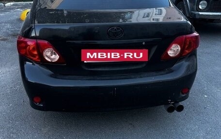 Toyota Corolla, 2007 год, 550 000 рублей, 4 фотография