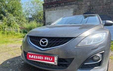 Mazda 6, 2011 год, 915 000 рублей, 17 фотография