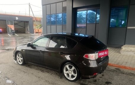 Subaru Impreza III, 2008 год, 750 000 рублей, 2 фотография