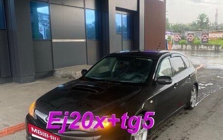Subaru Impreza III, 2008 год, 750 000 рублей, 4 фотография