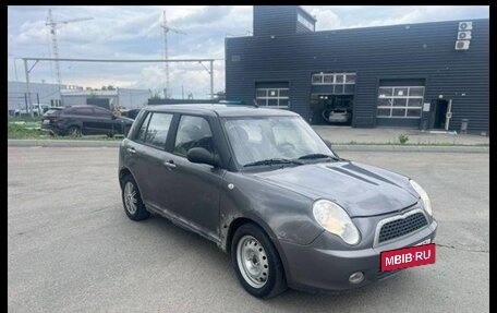 Lifan Smily I (330) рестайлинг, 2011 год, 70 000 рублей, 2 фотография