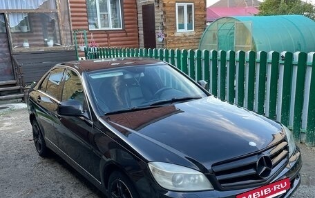 Mercedes-Benz C-Класс, 2007 год, 850 000 рублей, 5 фотография