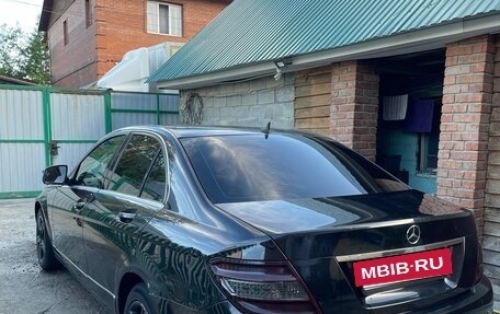Mercedes-Benz C-Класс, 2007 год, 850 000 рублей, 3 фотография