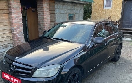 Mercedes-Benz C-Класс, 2007 год, 850 000 рублей, 2 фотография