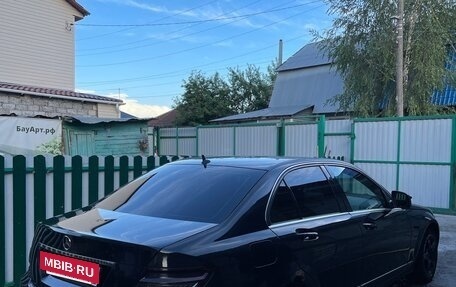 Mercedes-Benz C-Класс, 2007 год, 850 000 рублей, 4 фотография