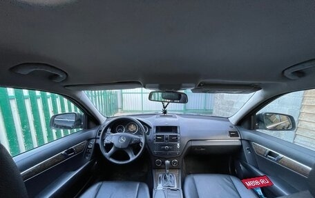 Mercedes-Benz C-Класс, 2007 год, 850 000 рублей, 7 фотография