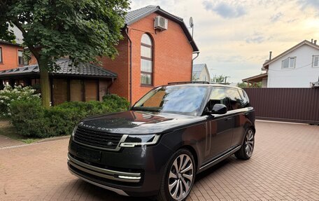 Land Rover Range Rover IV рестайлинг, 2024 год, 13 890 000 рублей, 3 фотография