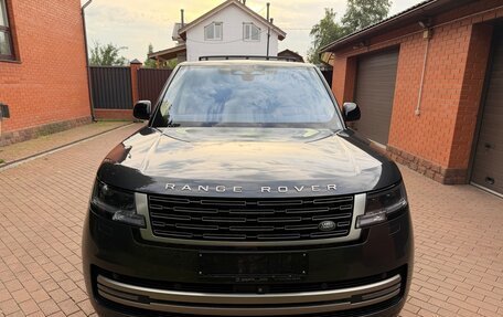 Land Rover Range Rover IV рестайлинг, 2024 год, 13 890 000 рублей, 2 фотография