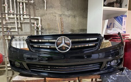 Mercedes-Benz C-Класс, 2007 год, 850 000 рублей, 10 фотография