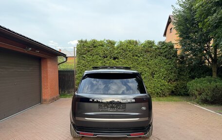 Land Rover Range Rover IV рестайлинг, 2024 год, 13 890 000 рублей, 7 фотография