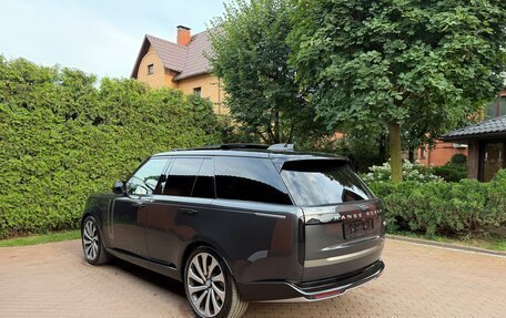 Land Rover Range Rover IV рестайлинг, 2024 год, 13 890 000 рублей, 6 фотография