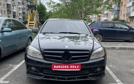 Mercedes-Benz C-Класс, 2007 год, 850 000 рублей, 11 фотография