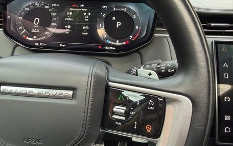 Land Rover Range Rover IV рестайлинг, 2024 год, 13 890 000 рублей, 21 фотография