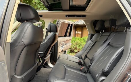 Land Rover Range Rover IV рестайлинг, 2024 год, 13 890 000 рублей, 16 фотография