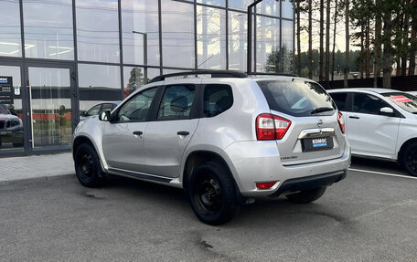 Nissan Terrano III, 2014 год, 1 176 000 рублей, 4 фотография