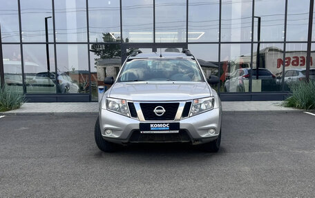 Nissan Terrano III, 2014 год, 1 176 000 рублей, 2 фотография
