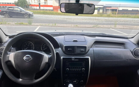 Nissan Terrano III, 2014 год, 1 176 000 рублей, 9 фотография