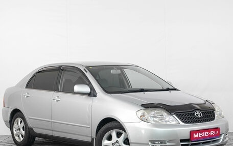 Toyota Corolla, 2001 год, 559 000 рублей, 1 фотография