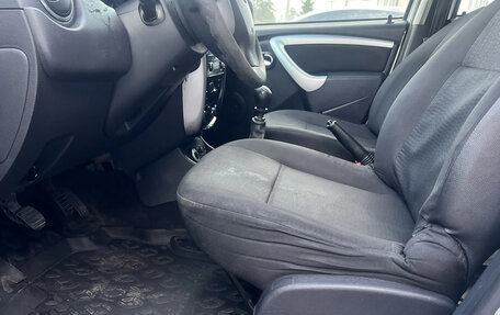 Nissan Terrano III, 2014 год, 1 176 000 рублей, 13 фотография