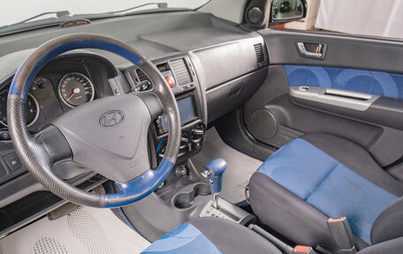 Hyundai Getz I рестайлинг, 2006 год, 499 000 рублей, 8 фотография