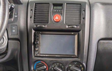 Hyundai Getz I рестайлинг, 2006 год, 499 000 рублей, 14 фотография