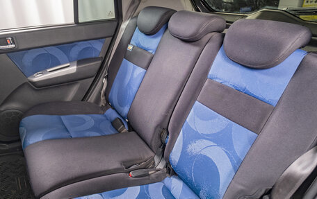 Hyundai Getz I рестайлинг, 2006 год, 499 000 рублей, 17 фотография