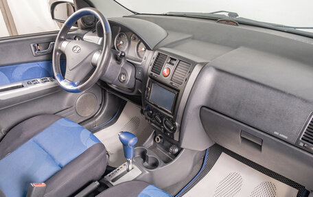 Hyundai Getz I рестайлинг, 2006 год, 499 000 рублей, 16 фотография