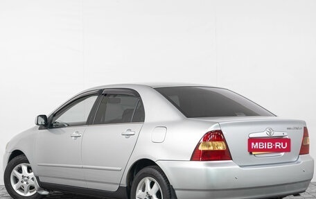 Toyota Corolla, 2001 год, 559 000 рублей, 5 фотография