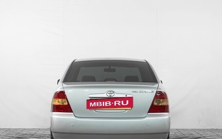 Toyota Corolla, 2001 год, 559 000 рублей, 6 фотография