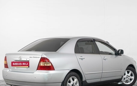 Toyota Corolla, 2001 год, 559 000 рублей, 7 фотография