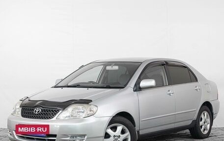 Toyota Corolla, 2001 год, 559 000 рублей, 4 фотография