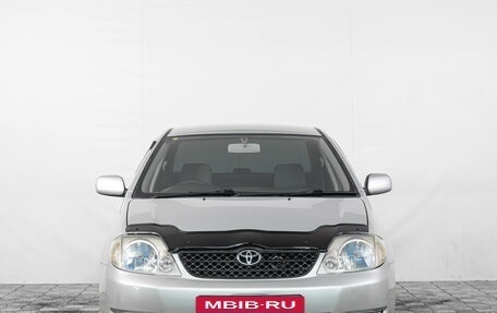 Toyota Corolla, 2001 год, 559 000 рублей, 2 фотография