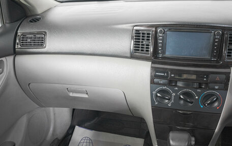 Toyota Corolla, 2001 год, 559 000 рублей, 13 фотография