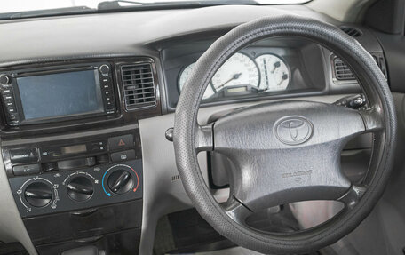 Toyota Corolla, 2001 год, 559 000 рублей, 15 фотография