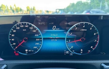 Mercedes-Benz A-Класс, 2022 год, 1 470 000 рублей, 13 фотография