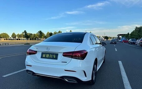 Mercedes-Benz A-Класс, 2022 год, 1 470 000 рублей, 6 фотография
