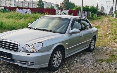 Hyundai Sonata IV рестайлинг, 2005 год, 379 999 рублей, 1 фотография