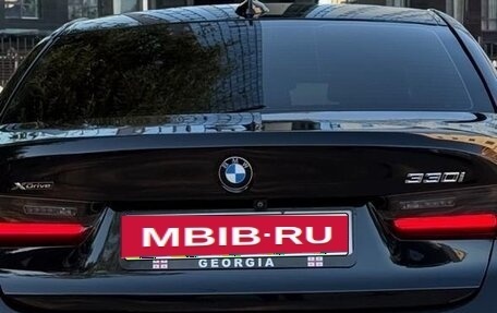 BMW 3 серия, 2021 год, 4 250 000 рублей, 1 фотография
