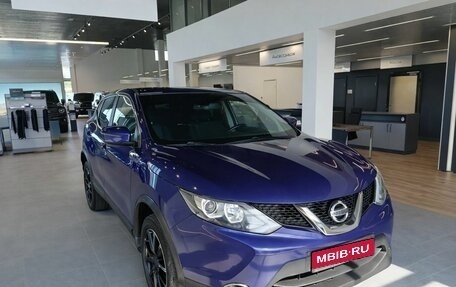 Nissan Qashqai, 2018 год, 1 499 000 рублей, 1 фотография